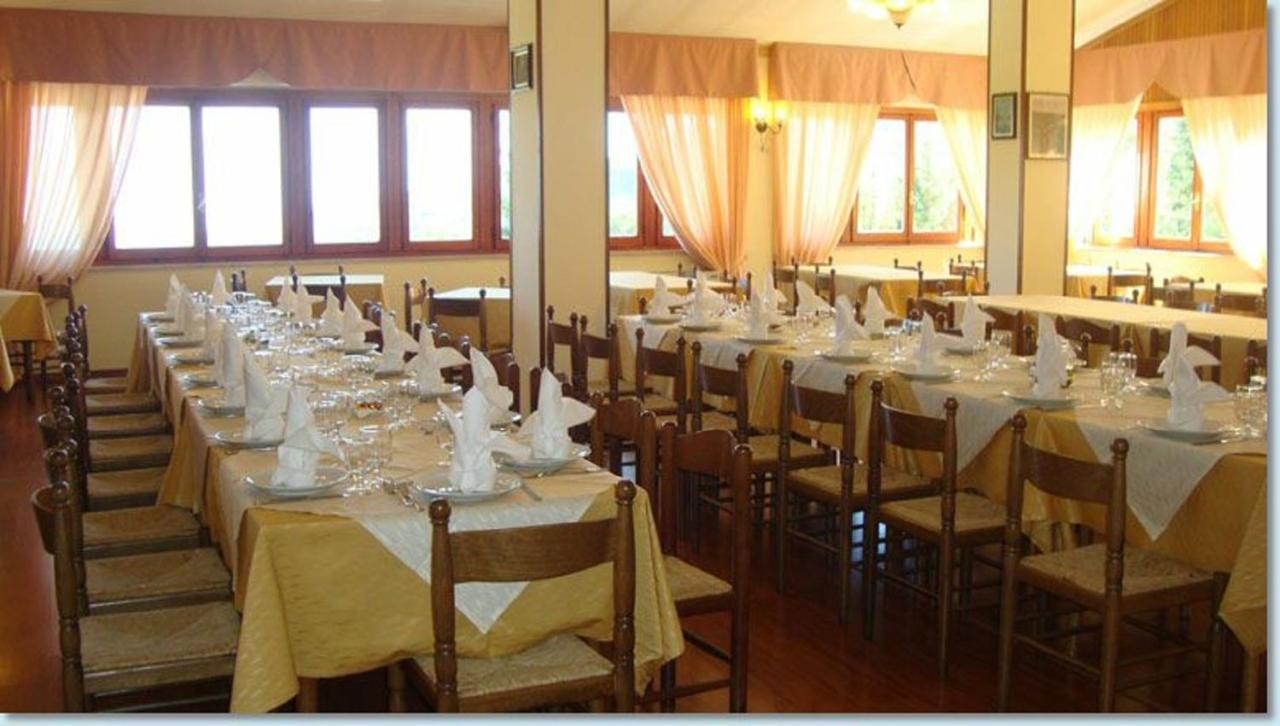 Apulia Hotel Gran Sasso Prati di Tivo Esterno foto