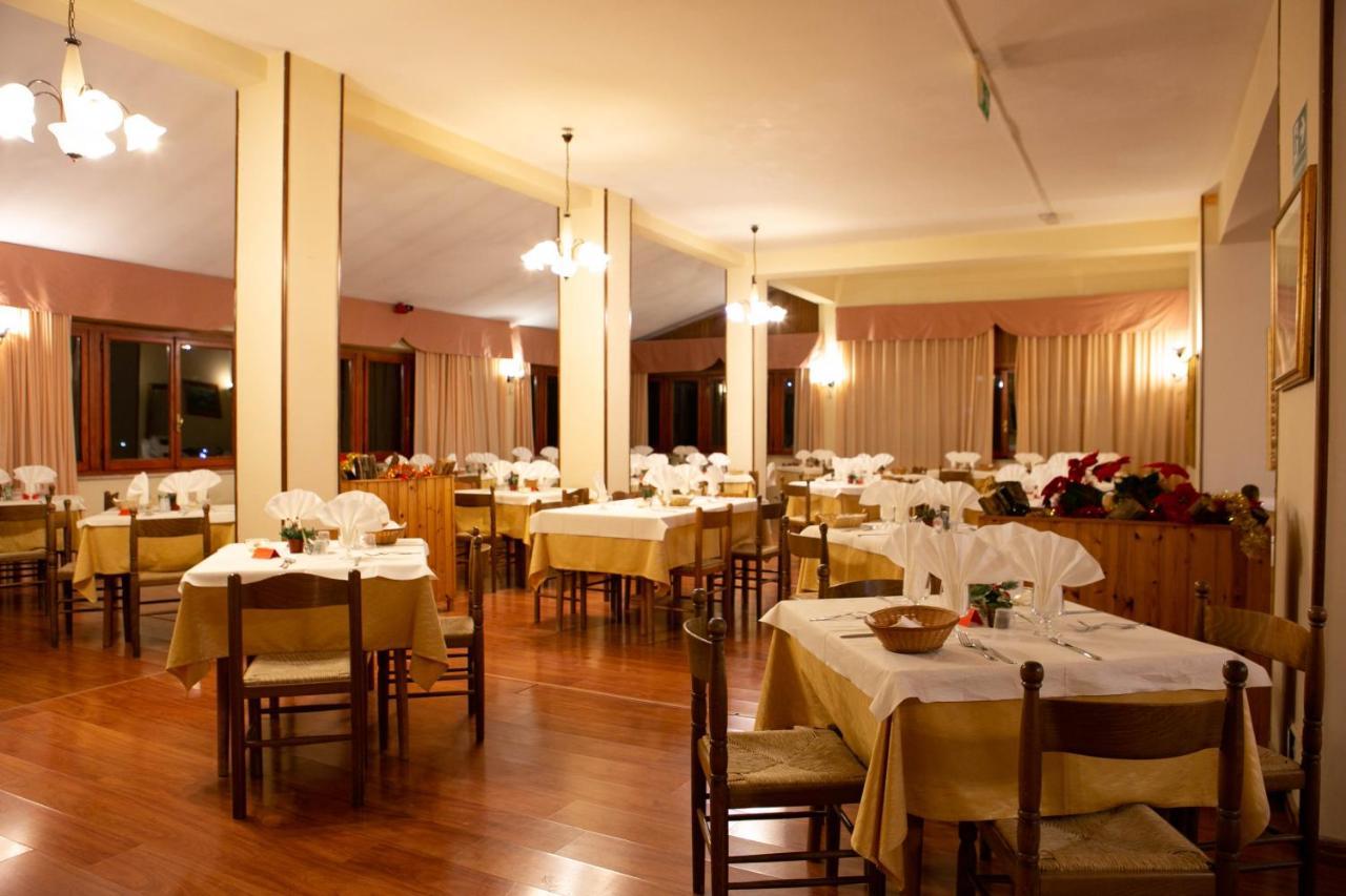 Apulia Hotel Gran Sasso Prati di Tivo Esterno foto
