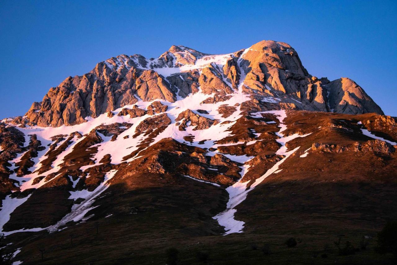 Apulia Hotel Gran Sasso Prati di Tivo Esterno foto